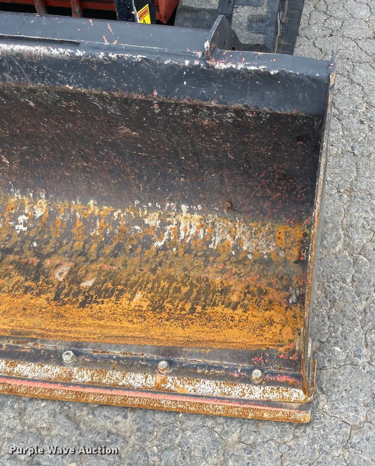 image for item MJ9785 2018 Ditch Witch SK1550  compact utility loader