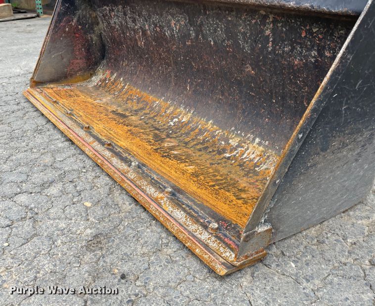 image for item MJ9785 2018 Ditch Witch SK1550  compact utility loader