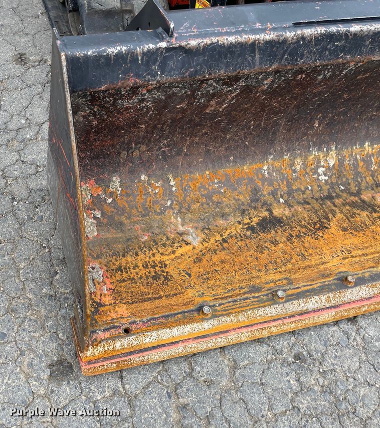 image for item MJ9785 2018 Ditch Witch SK1550  compact utility loader