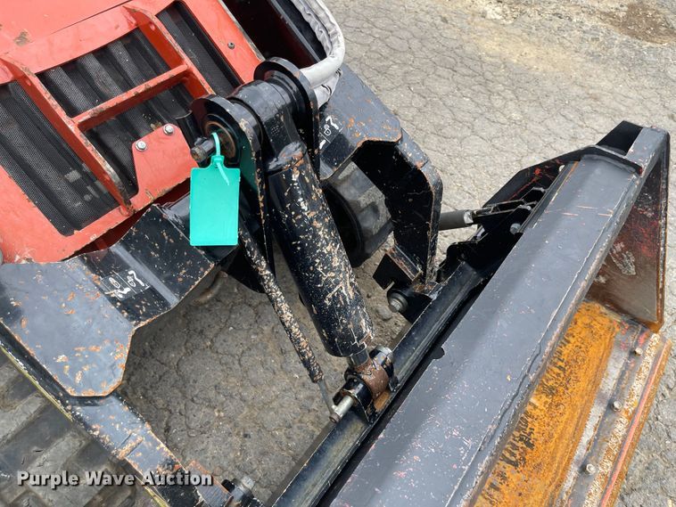 image for item MJ9785 2018 Ditch Witch SK1550  compact utility loader