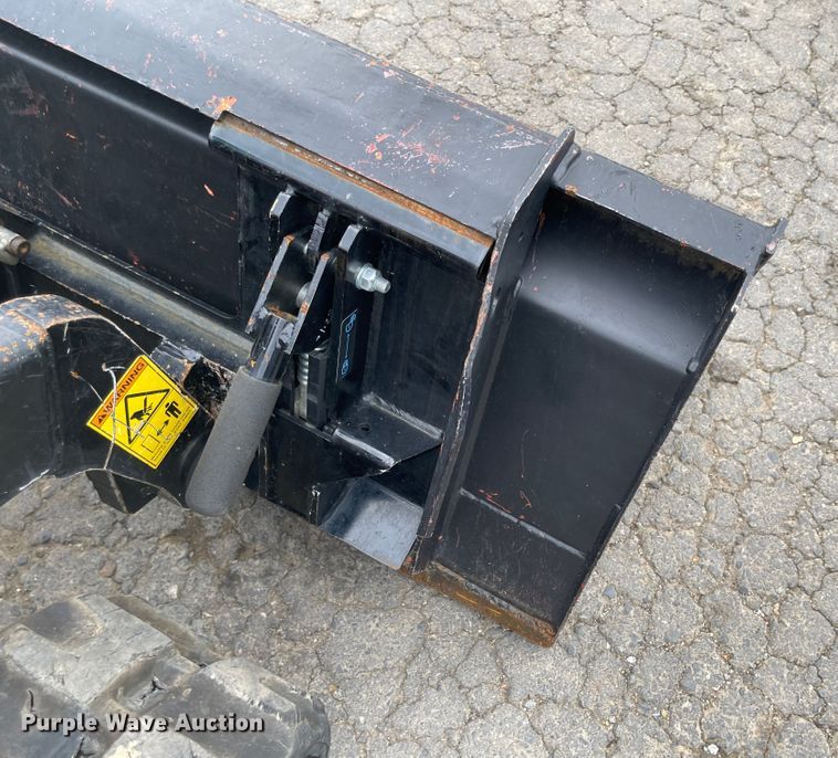 image for item MJ9785 2018 Ditch Witch SK1550  compact utility loader