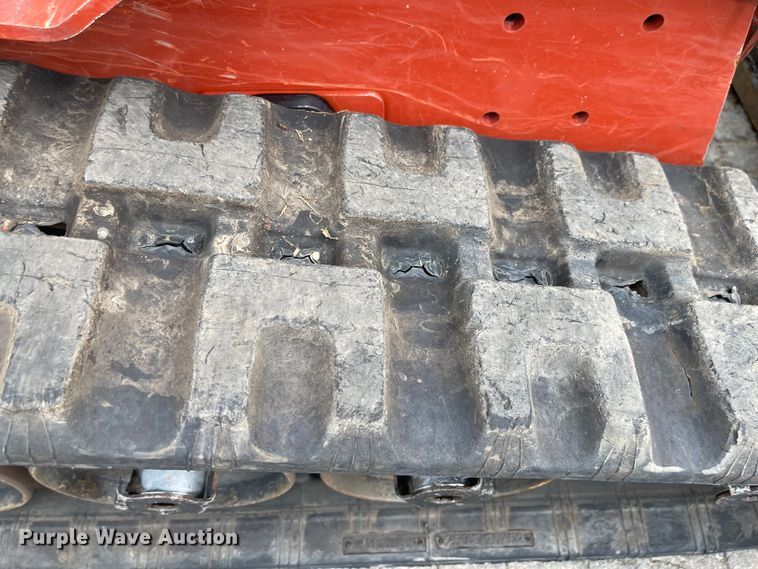 image for item MJ9785 2018 Ditch Witch SK1550  compact utility loader