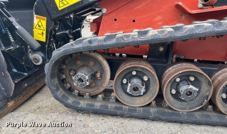 image for item MJ9785 2018 Ditch Witch SK1550  compact utility loader