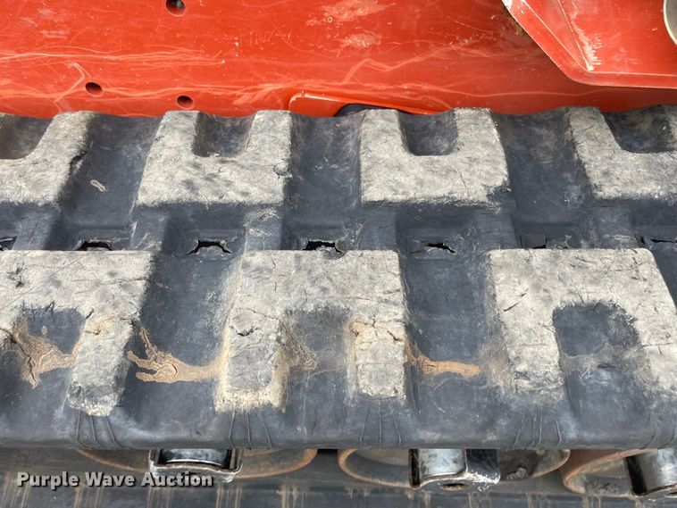 image for item MJ9785 2018 Ditch Witch SK1550  compact utility loader