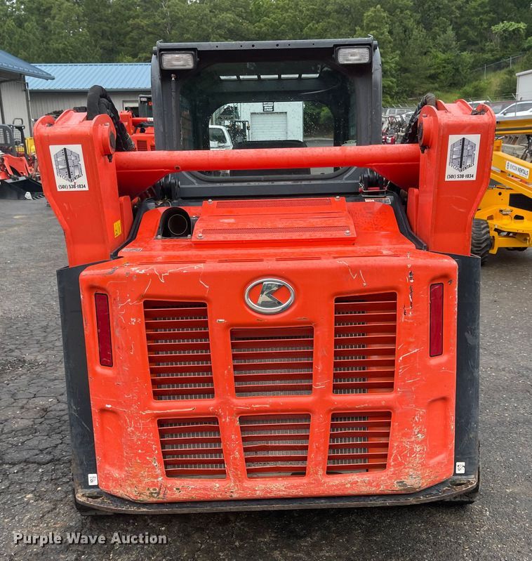 image for item MJ9787 2019 Kubota SVL75-2  tracked skid steer loader