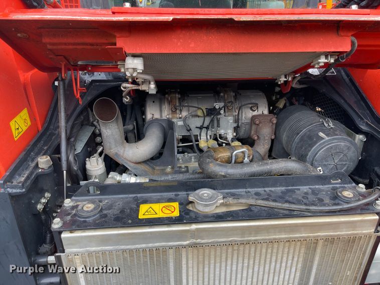 image for item MJ9787 2019 Kubota SVL75-2  tracked skid steer loader