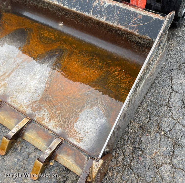 image for item MJ9787 2019 Kubota SVL75-2  tracked skid steer loader