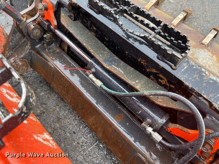 image for item MJ9787 2019 Kubota SVL75-2  tracked skid steer loader