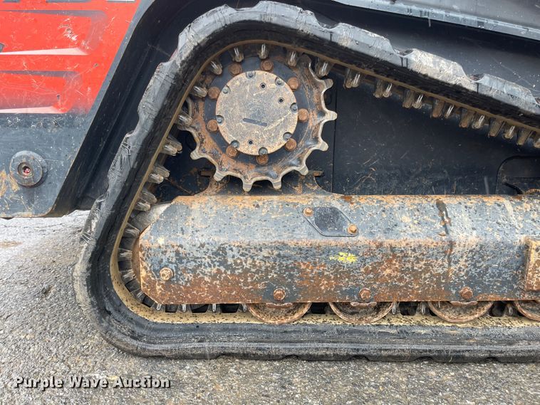 image for item MJ9787 2019 Kubota SVL75-2  tracked skid steer loader