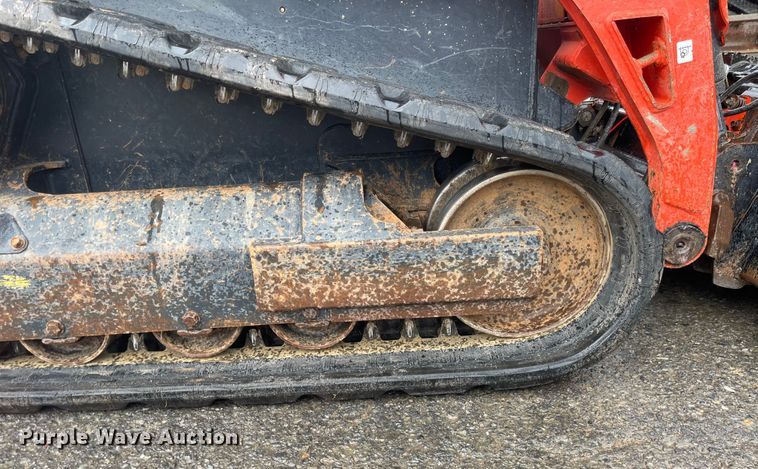 image for item MJ9787 2019 Kubota SVL75-2  tracked skid steer loader