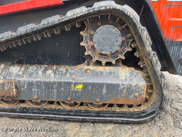 image for item MJ9787 2019 Kubota SVL75-2  tracked skid steer loader