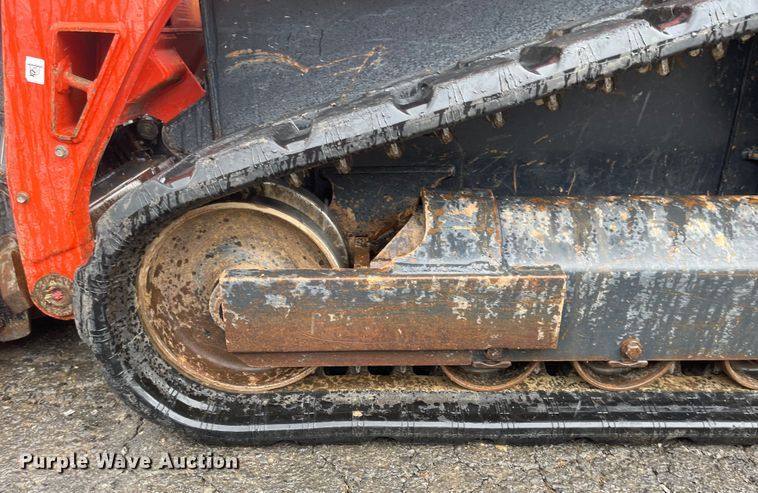 image for item MJ9787 2019 Kubota SVL75-2  tracked skid steer loader