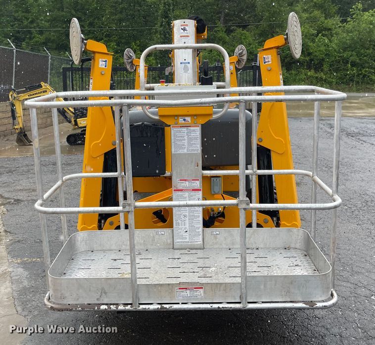 image for item MJ9788 2020 Haulotte 55XA  boom lift