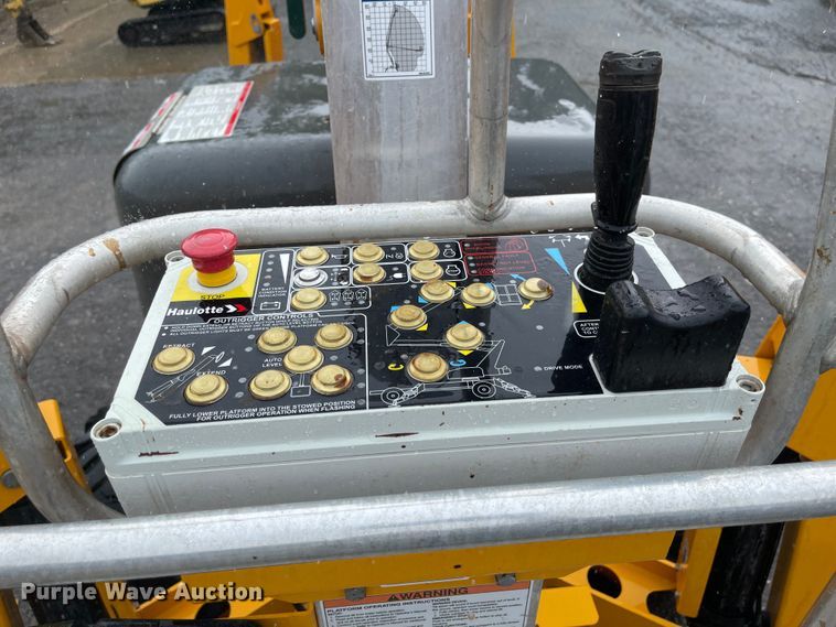 image for item MJ9788 2020 Haulotte 55XA  boom lift
