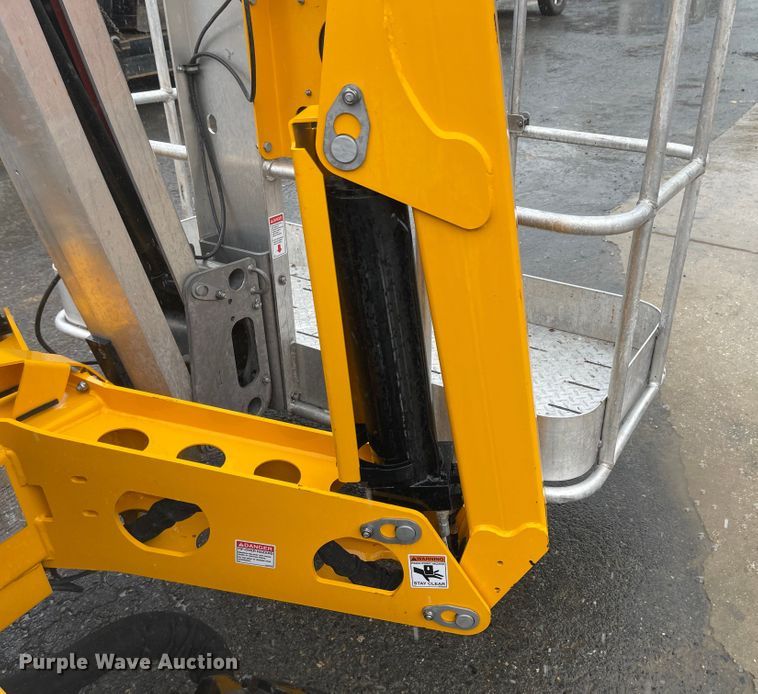 image for item MJ9788 2020 Haulotte 55XA  boom lift