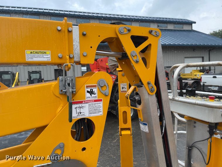 image for item MJ9788 2020 Haulotte 55XA  boom lift