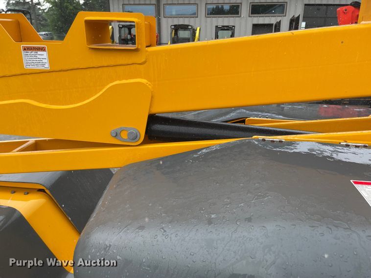 image for item MJ9788 2020 Haulotte 55XA  boom lift