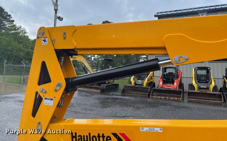image for item MJ9788 2020 Haulotte 55XA  boom lift