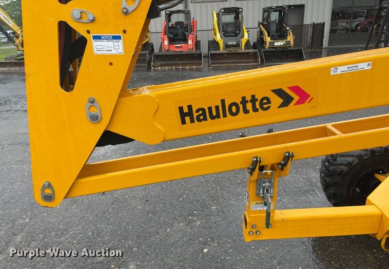 image for item MJ9788 2020 Haulotte 55XA  boom lift
