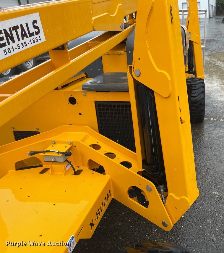 image for item MJ9788 2020 Haulotte 55XA  boom lift