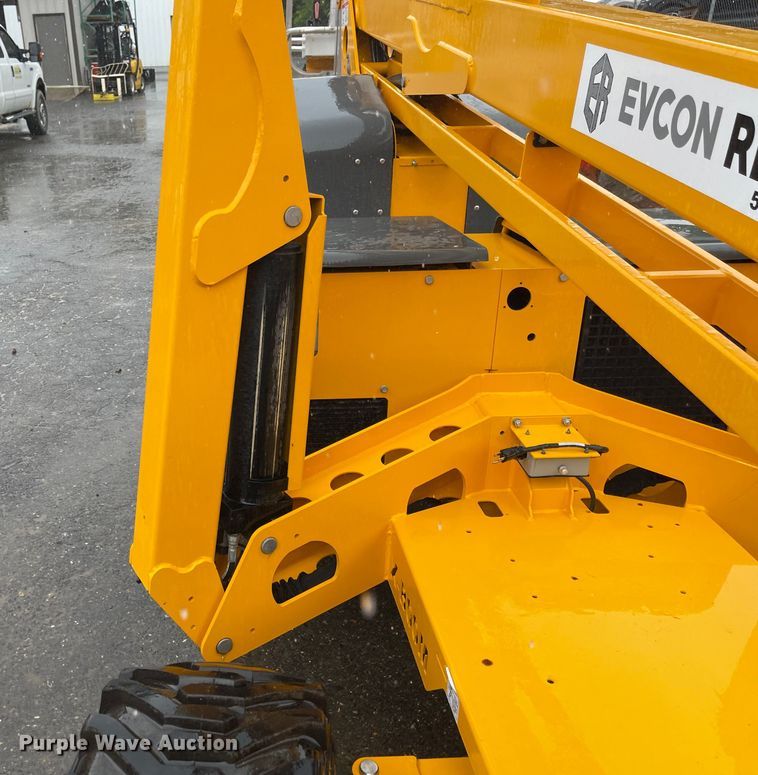 image for item MJ9788 2020 Haulotte 55XA  boom lift