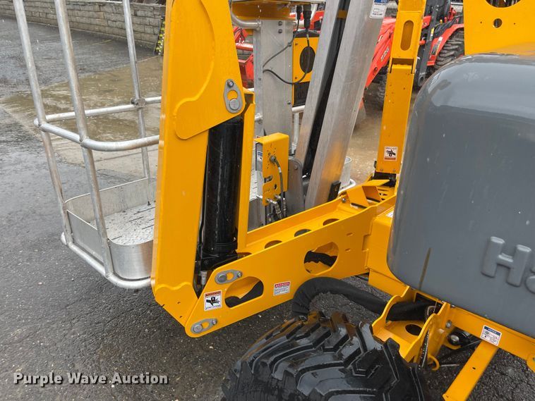 image for item MJ9788 2020 Haulotte 55XA  boom lift