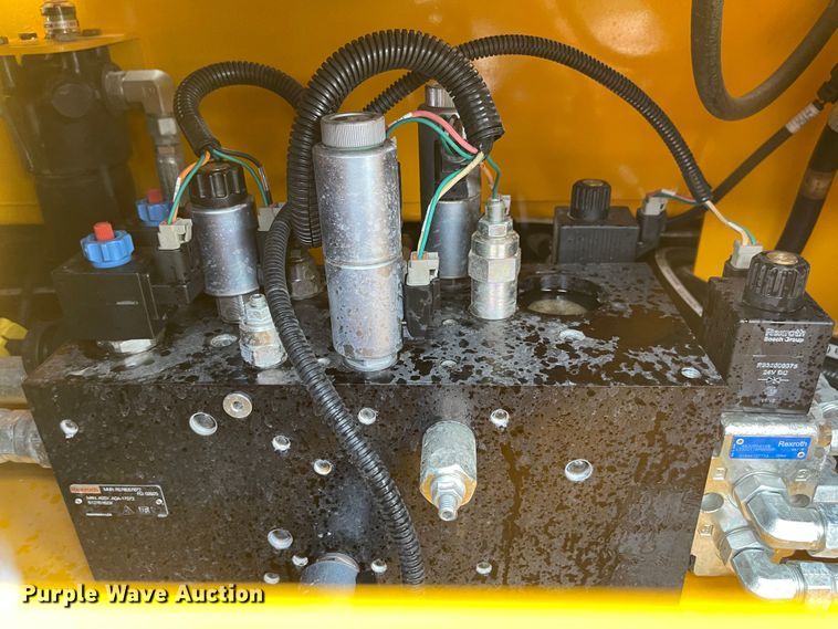 image for item MJ9788 2020 Haulotte 55XA  boom lift