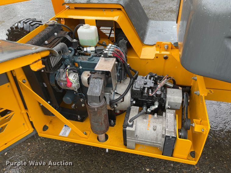 image for item MJ9788 2020 Haulotte 55XA  boom lift