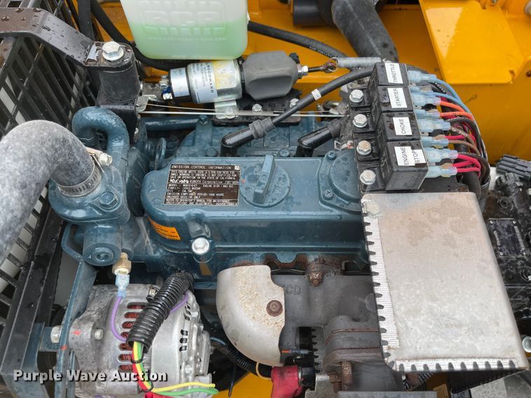 image for item MJ9788 2020 Haulotte 55XA  boom lift