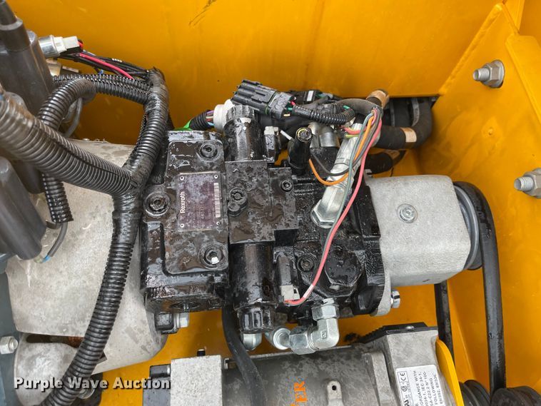 image for item MJ9788 2020 Haulotte 55XA  boom lift