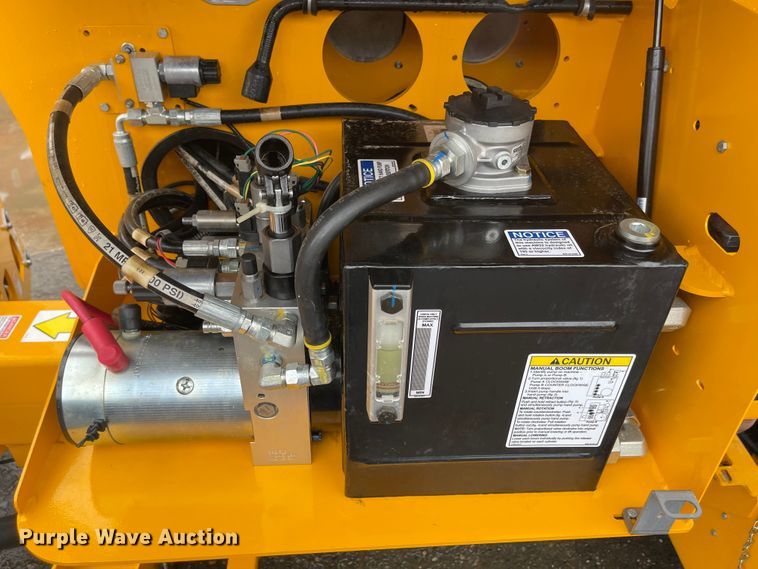 image for item MJ9788 2020 Haulotte 55XA  boom lift