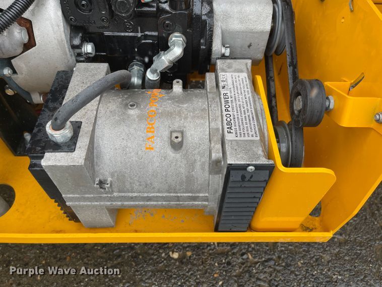 image for item MJ9788 2020 Haulotte 55XA  boom lift