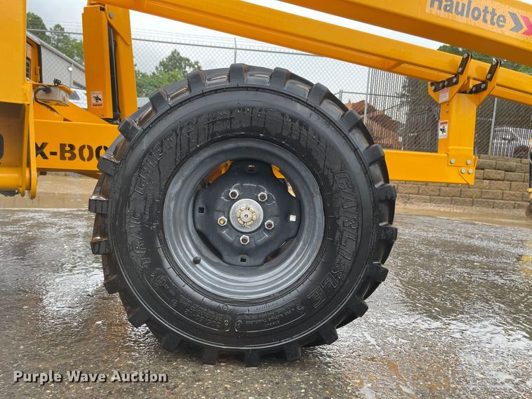 image for item MJ9788 2020 Haulotte 55XA  boom lift