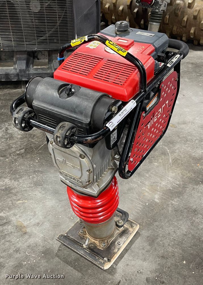 image for item MJ9789 Allen ATC170H  plate compactor