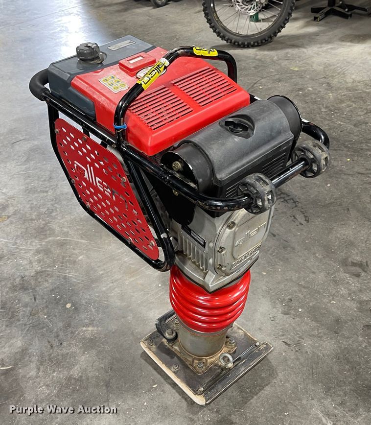 image for item MJ9789 Allen ATC170H  plate compactor