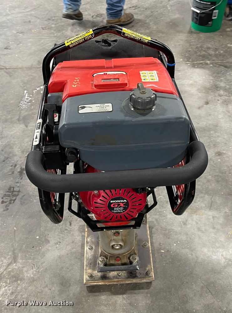 image for item MJ9789 Allen ATC170H  plate compactor