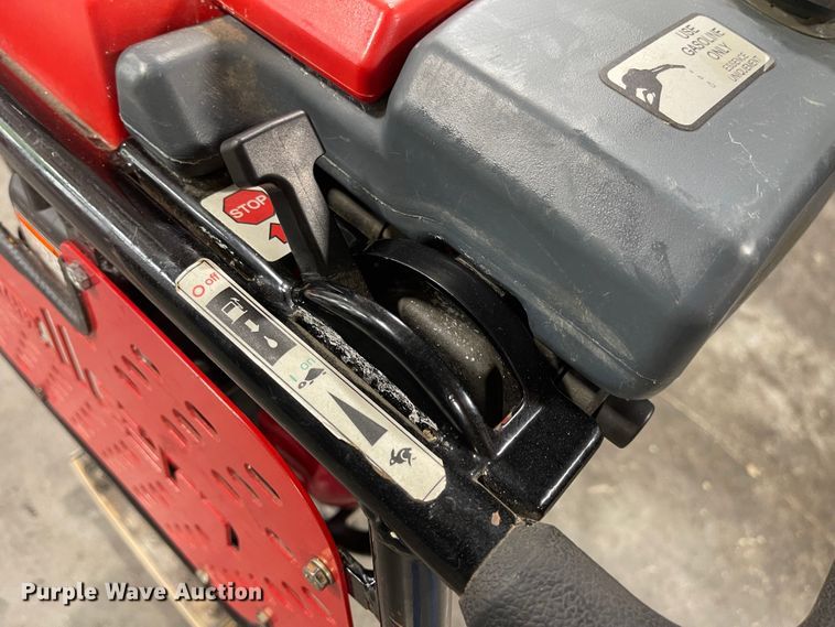 image for item MJ9789 Allen ATC170H  plate compactor