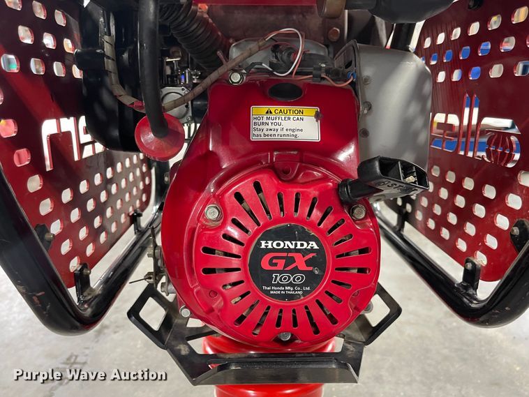 image for item MJ9789 Allen ATC170H  plate compactor