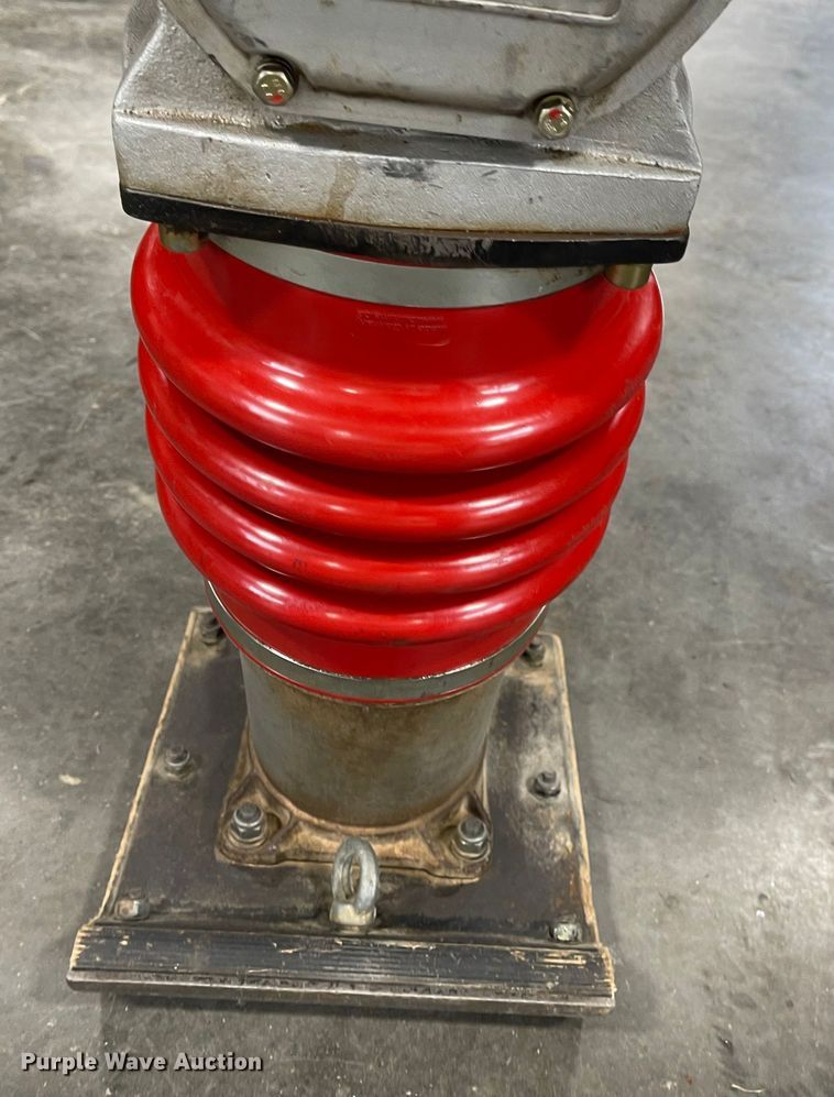 image for item MJ9789 Allen ATC170H  plate compactor