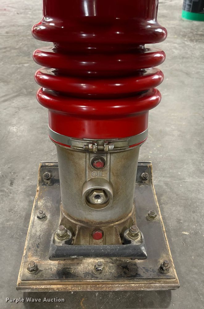 image for item MJ9789 Allen ATC170H  plate compactor