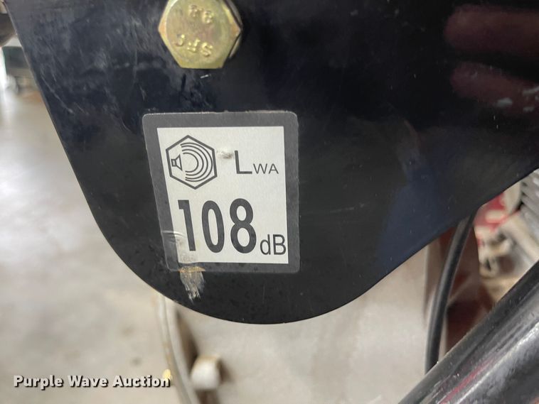 image for item MJ9789 Allen ATC170H  plate compactor