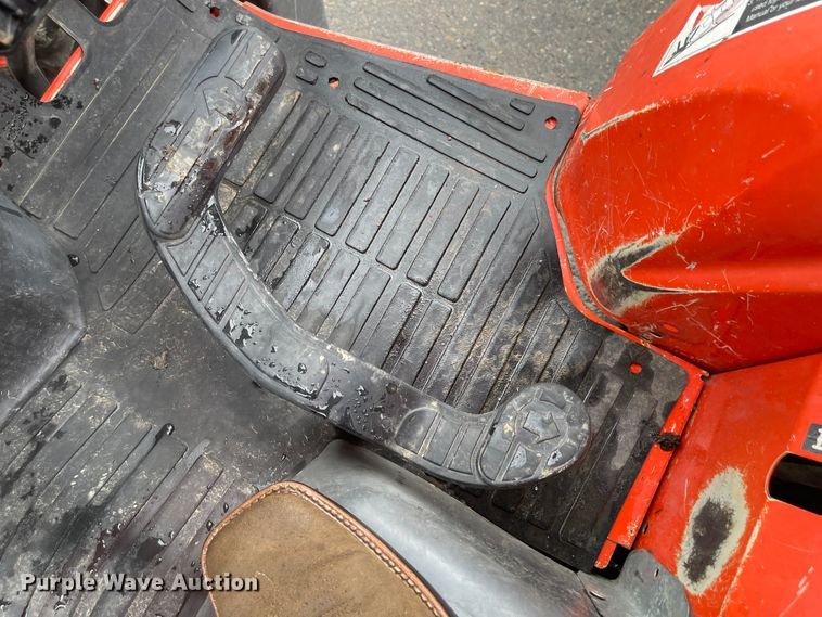 image for item MJ9790 2016 Kubota B26  backhoe