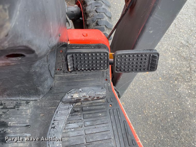 image for item MJ9790 2016 Kubota B26  backhoe