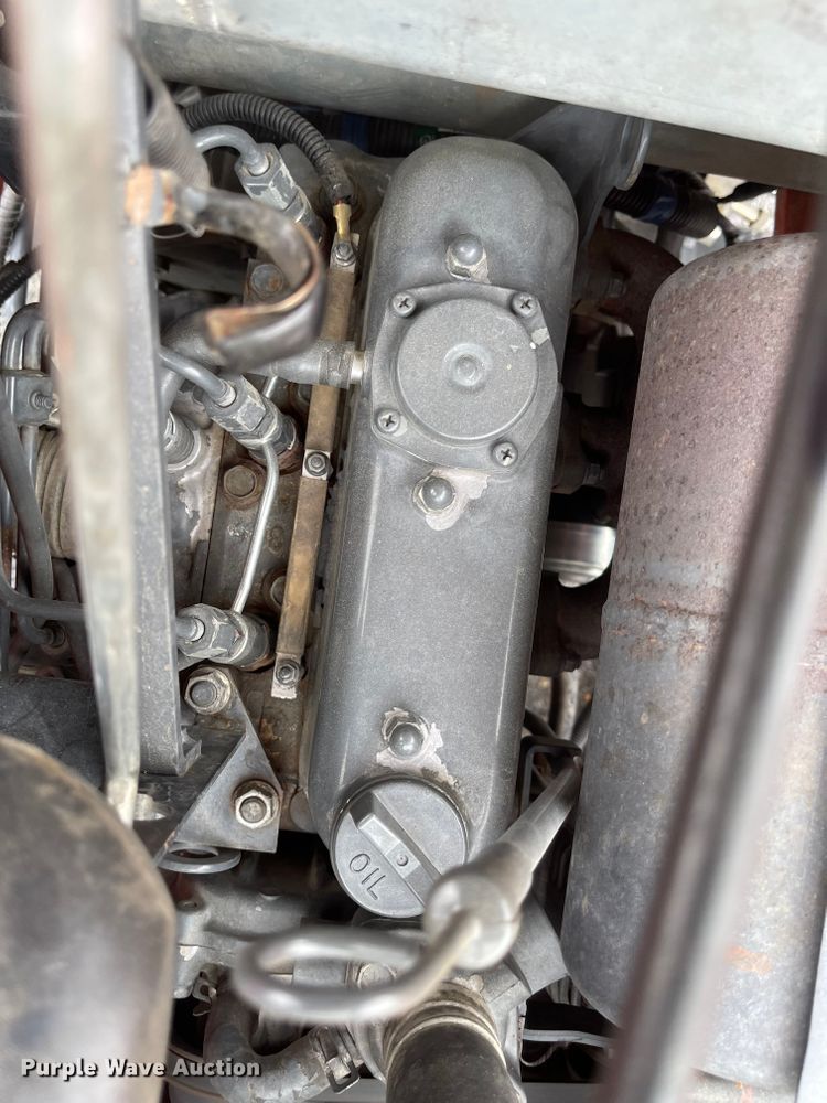 image for item MJ9790 2016 Kubota B26  backhoe