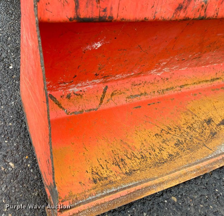 image for item MJ9790 2016 Kubota B26  backhoe