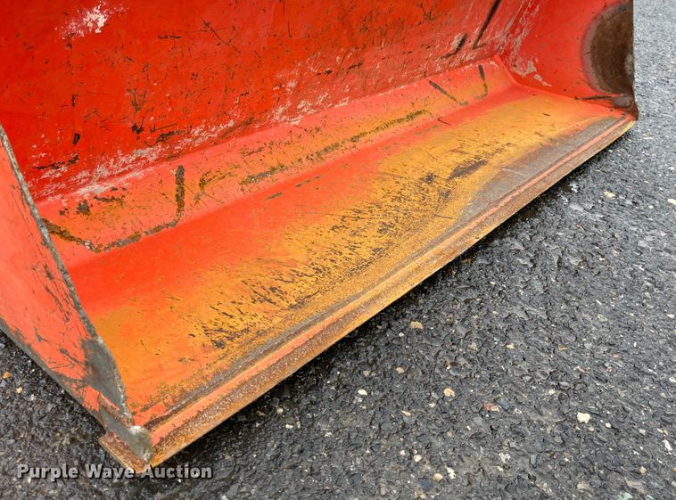 image for item MJ9790 2016 Kubota B26  backhoe