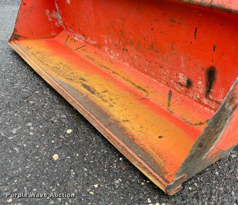 image for item MJ9790 2016 Kubota B26  backhoe