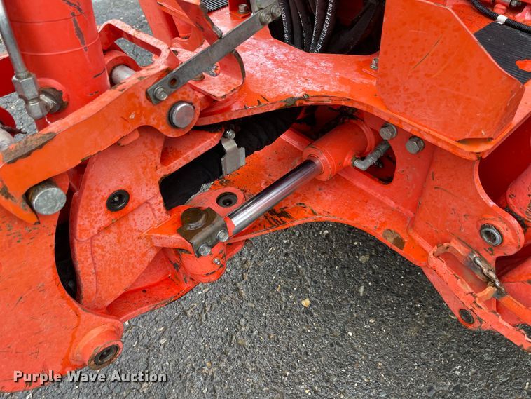 image for item MJ9790 2016 Kubota B26  backhoe