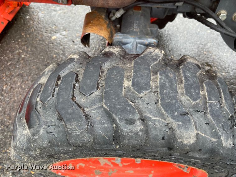 image for item MJ9790 2016 Kubota B26  backhoe