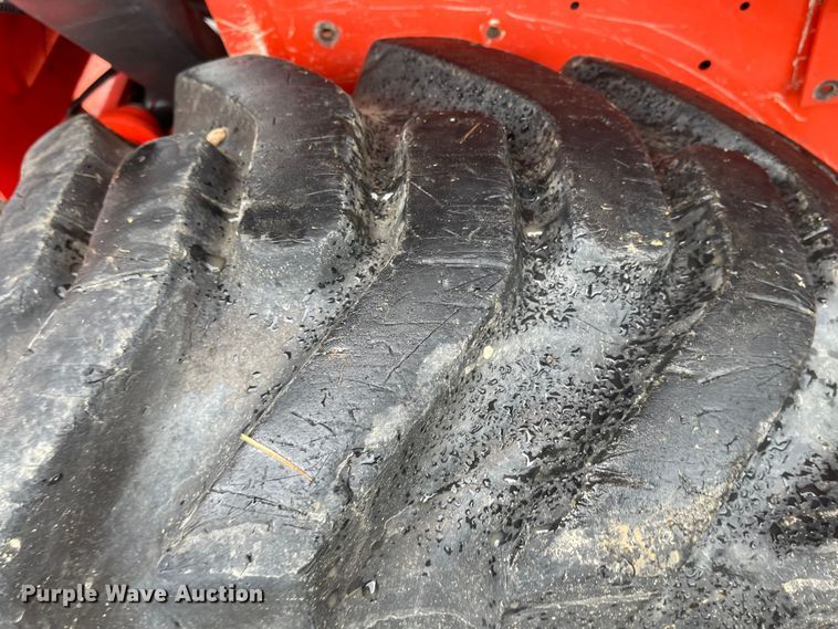 image for item MJ9790 2016 Kubota B26  backhoe